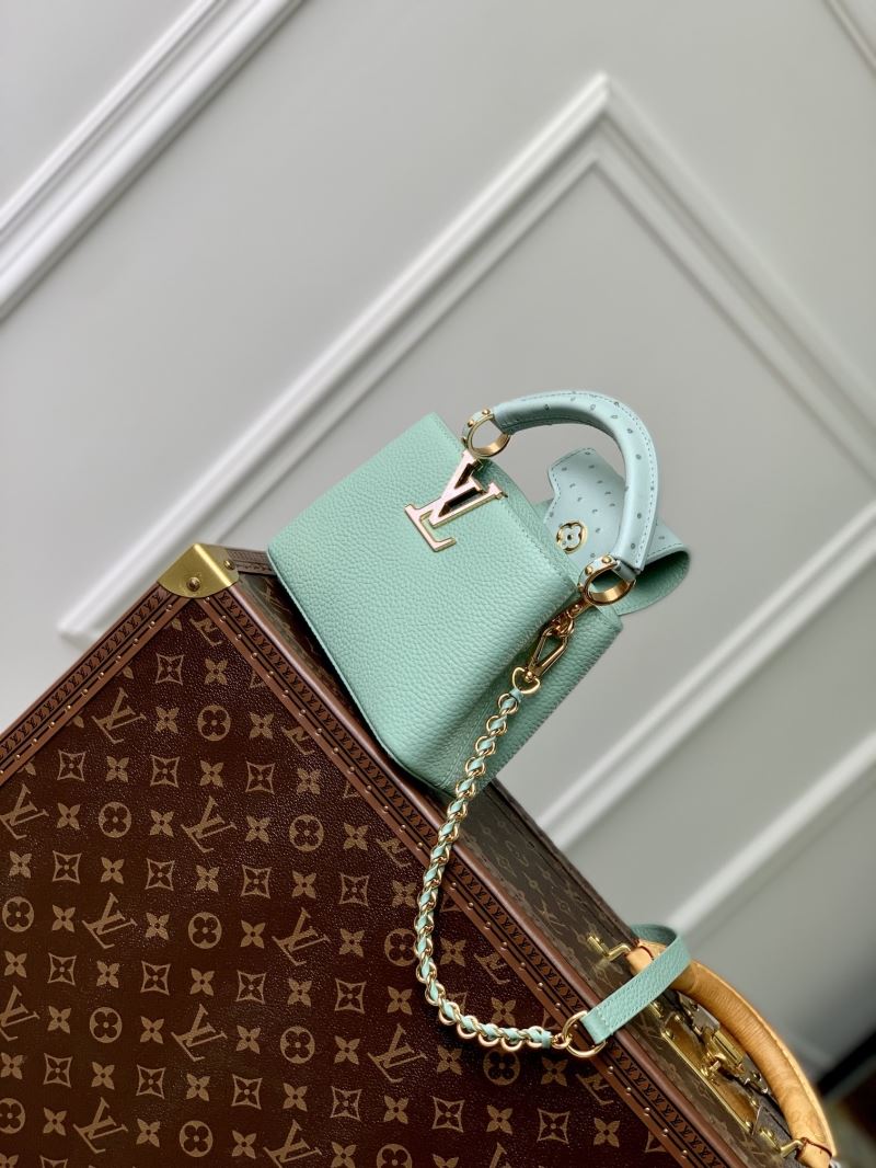 LV Capucines Bags